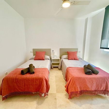 Malaga Centro Historico, Soho Apartment Ngoại thất bức ảnh