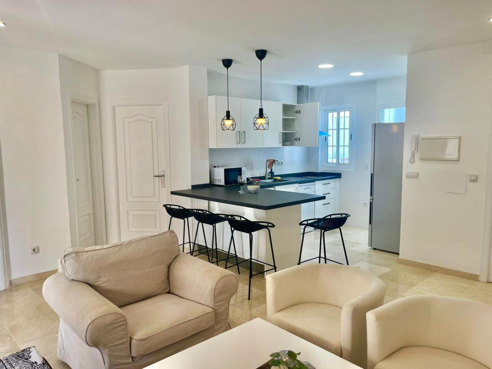 Malaga Centro Historico, Soho Apartment Ngoại thất bức ảnh