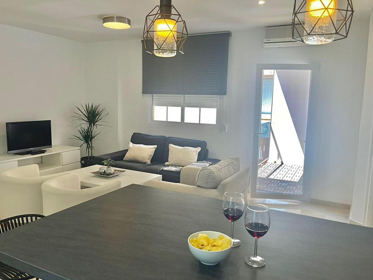 Malaga Centro Historico, Soho Apartment Ngoại thất bức ảnh