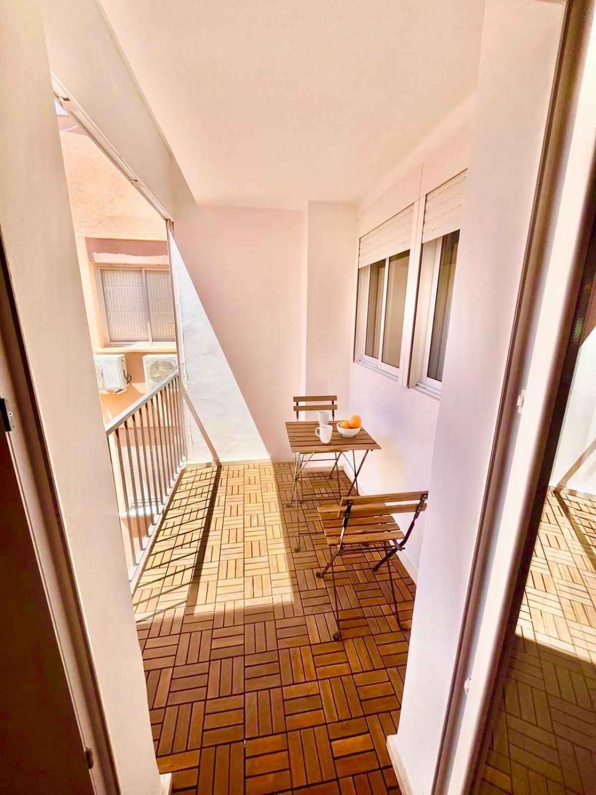 Malaga Centro Historico, Soho Apartment Ngoại thất bức ảnh